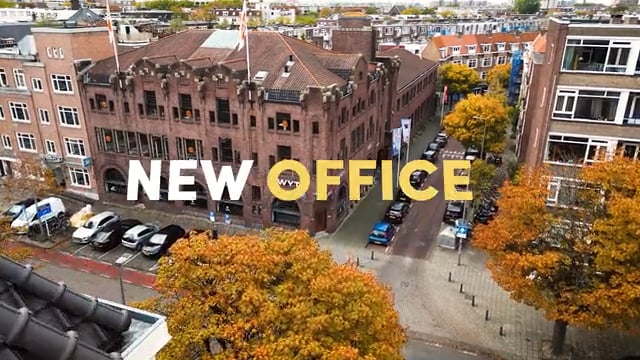 NEW OFFICE